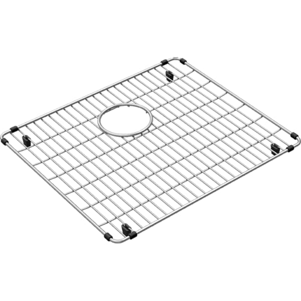 Elkay Elkay Crosstown 18-1/8"x16-1/8"x1-1/4" Bottom Grid Polished SS CTXFBG1816 - main